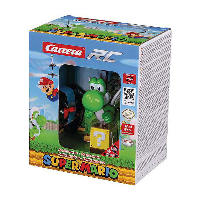 Carrera 2.4ghz Super Mario Flying Yoshi