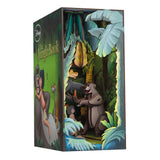Disney Revell – Tiny Adventures Book Nook – Das Dschungelbuch