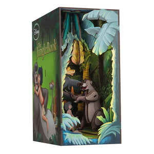 Disney Revell – Tiny Adventures Book Nook – Das Dschungelbuch