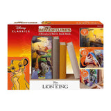 Disney revell - tiny adventures book nook lion king