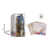 Revell - tiny adventures book nook paris