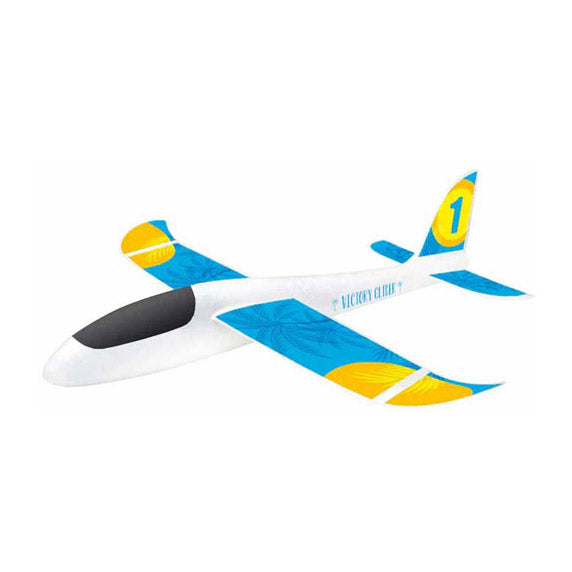 Revell model kit - flying action - victory glider airplane