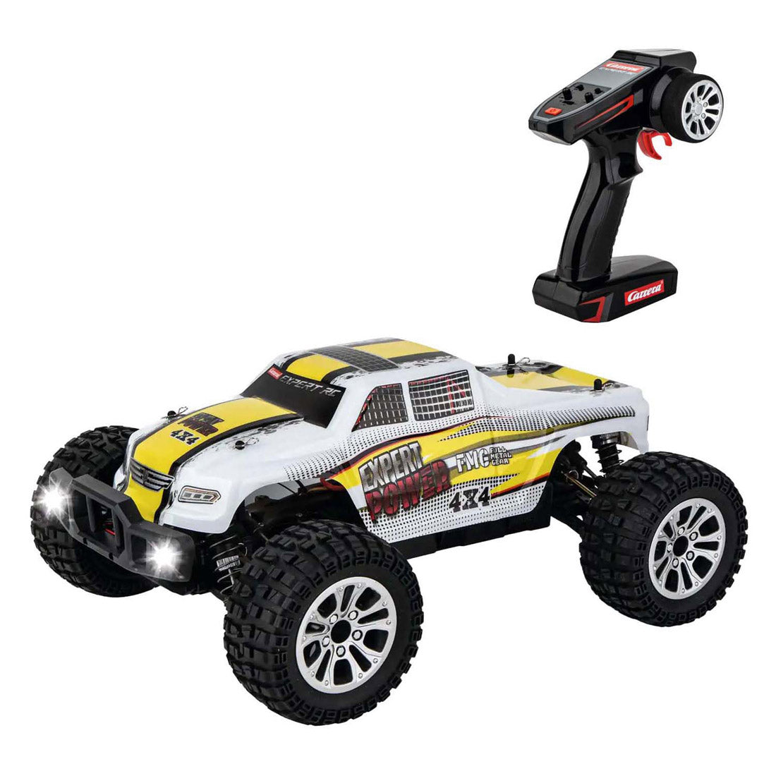 Carrera 2.4 ghz esperto fuoristrada rc