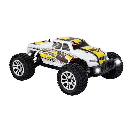 Carrera 2,4 ghz off-road ekspert rc