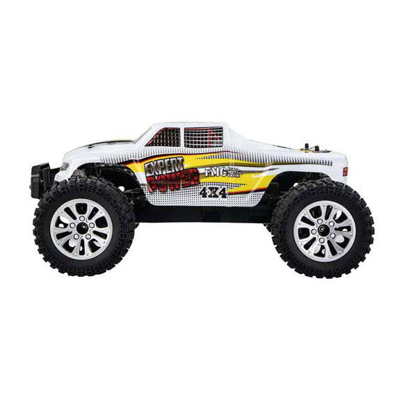 Carrera 2,4 ghz off-road ekspert rc