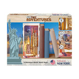Revell tiny adventures book nook new york - 221dlg.