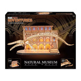 Revell tiny adventures natural museum blue whale - 222dlg.