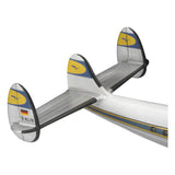 Revell Model Kit Lockheed L.1049G Super Constellation Lufthansa 1:144 - 95 parts.
