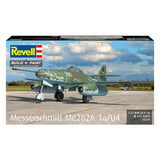 Revell modelbouwpakket messerschmitt me262a-1a u6 1:32 - 243dlg.