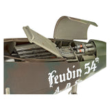 Revell modelbouwpakket messerschmitt me262a-1a u6 1:32 - 243dlg.