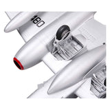 Revell modelbouwpakket gloster meteor f.8 1:32 - 393dlg.