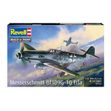 Revell Messerschmitt Bf109G-10 Erla model kit 1:32 - 147 parts
