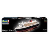 Revell Queen Mary 2 Model Kit 1:400 - 550 parts