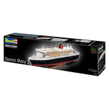 Revell Queen Mary 2 Model Kit 1:400 - 550 parts