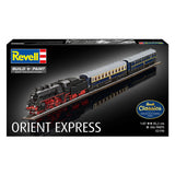 Revell modelbouwpakket orient express 1:87 - 366dlg.