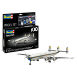 Revell Lockheed L.1049G Super Constellation Lufthansa Model Kit 1:144 - 95 parts
