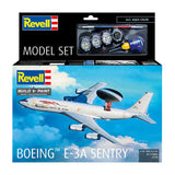 Revell modelbouwpakket model set boeing e-3a 1:144 - 77dlg.
