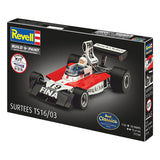 Revell modelbouwpakket starter kit surtees ts16 03 1:32 - 78dlg.