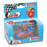 Carrera first raceauto spidey