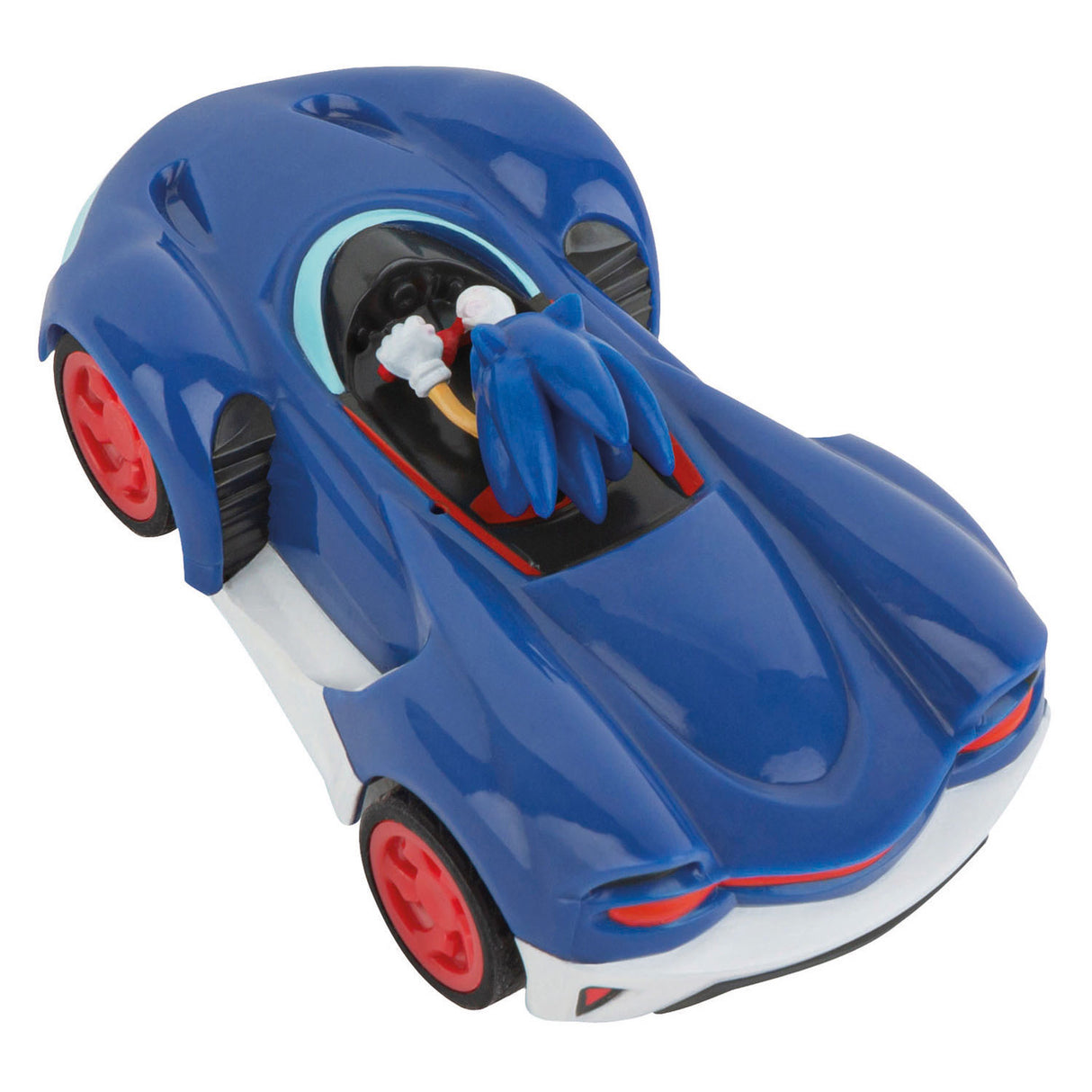 Coffret de course sonique radiocommandé 1:43