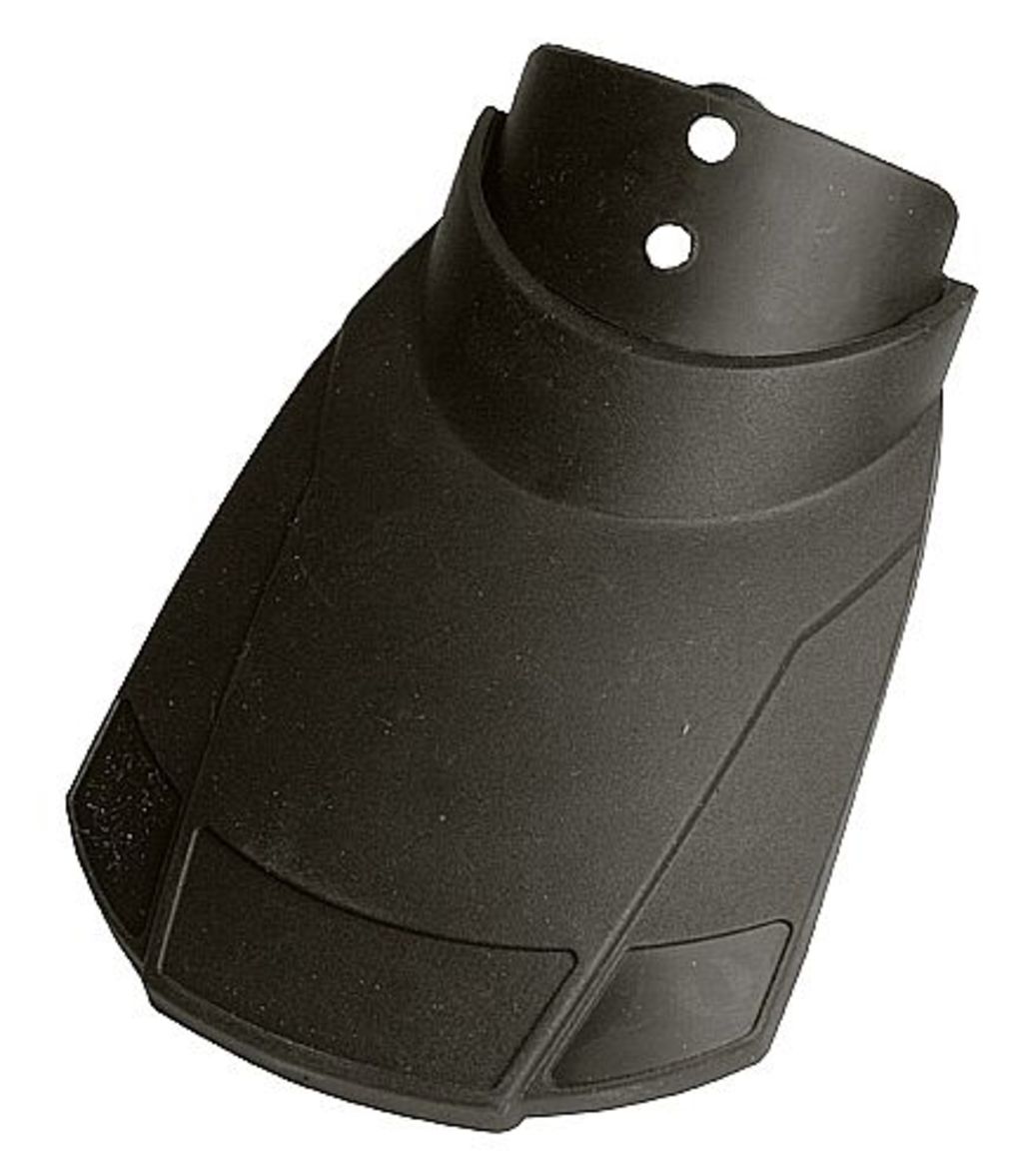 Batavus anp mud flap spoiler pvc 55mm black