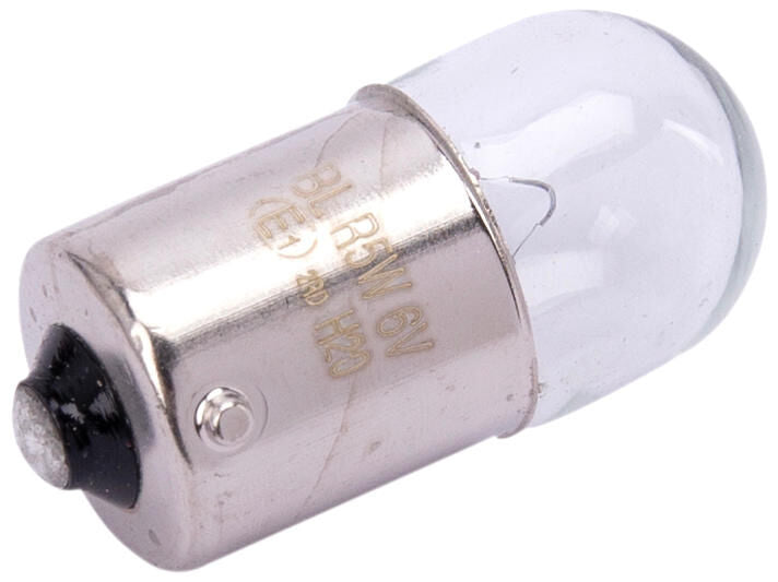 Spahn kogellamp signal lamp 6v 5w ba15s (10pcs)