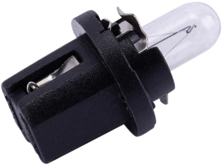 Spahn ball lamp socket lamp 12v 1.2w bax10d-b8.5d