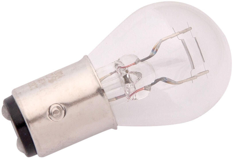 Spahn brake and tail light signal lamp 12v 21 5w bay15d (10pcs)
