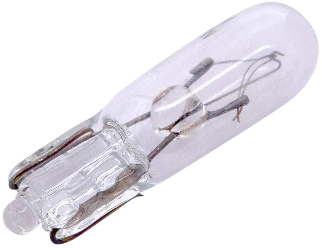Spahn steeklamp van glas