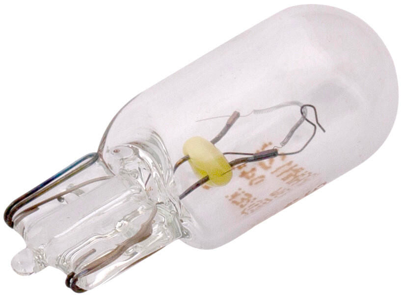 Spahn steeklamp van glas