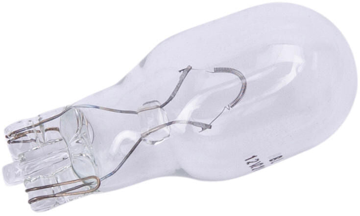 Spahn steeklamp van glas