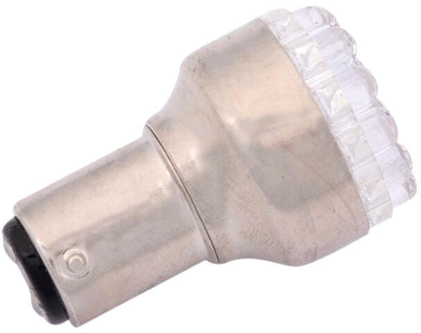 Spahn rem- en achterlicht led lamp 1157 as 12v 21 5w red bay15d