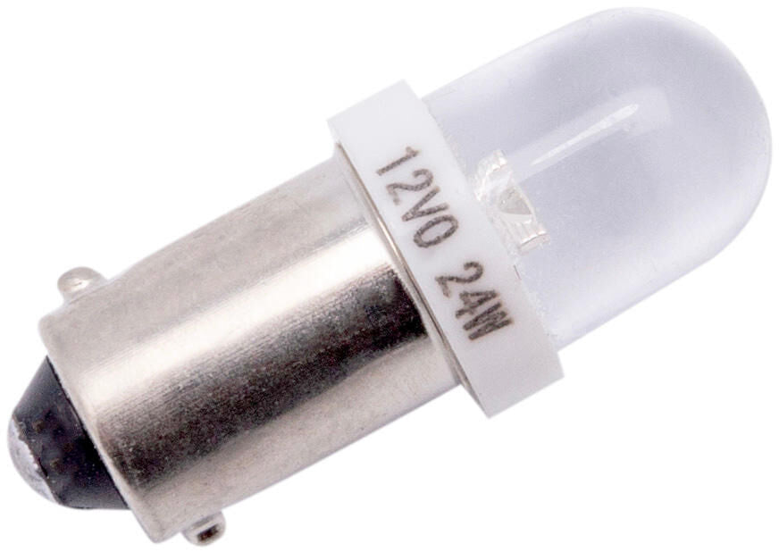 Spahn ball lamp led lamp t10 12v 4w ba9s blister pack