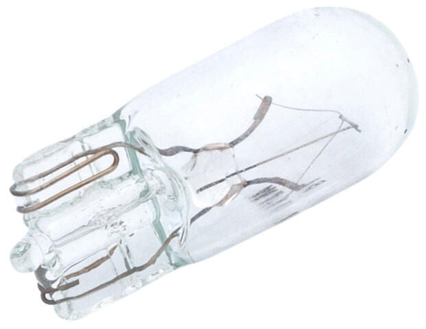 Spahn steeklamp van glas