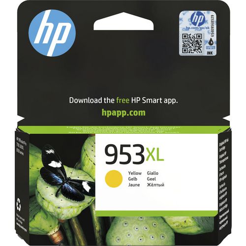 Ink cartridge HP 953XL yellow