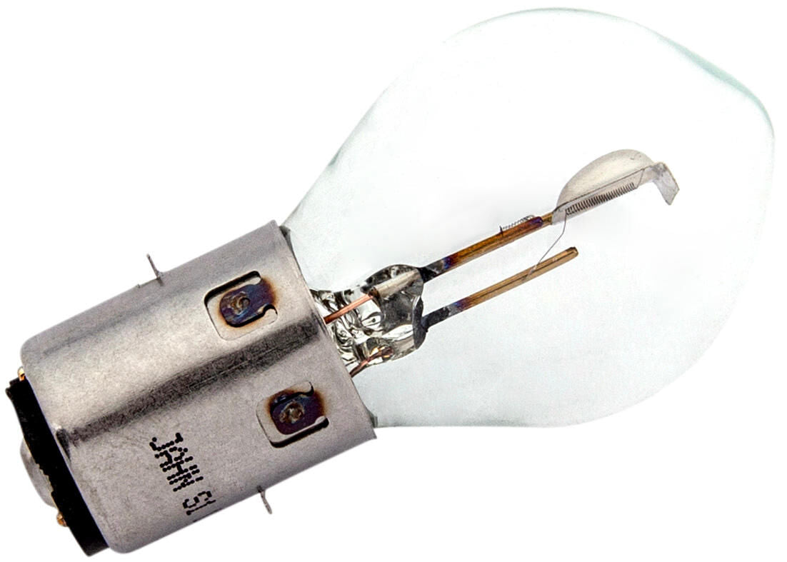 Spahn koplamp gloeilamp