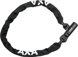 Cadeia final Axa Linq City 100cm preto