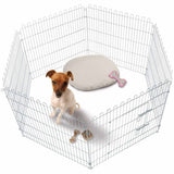 Flamingo Puppy Speelren 160x80 cm 507806