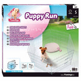 Flamingo Puppy Speelren 160x80 cm 507806