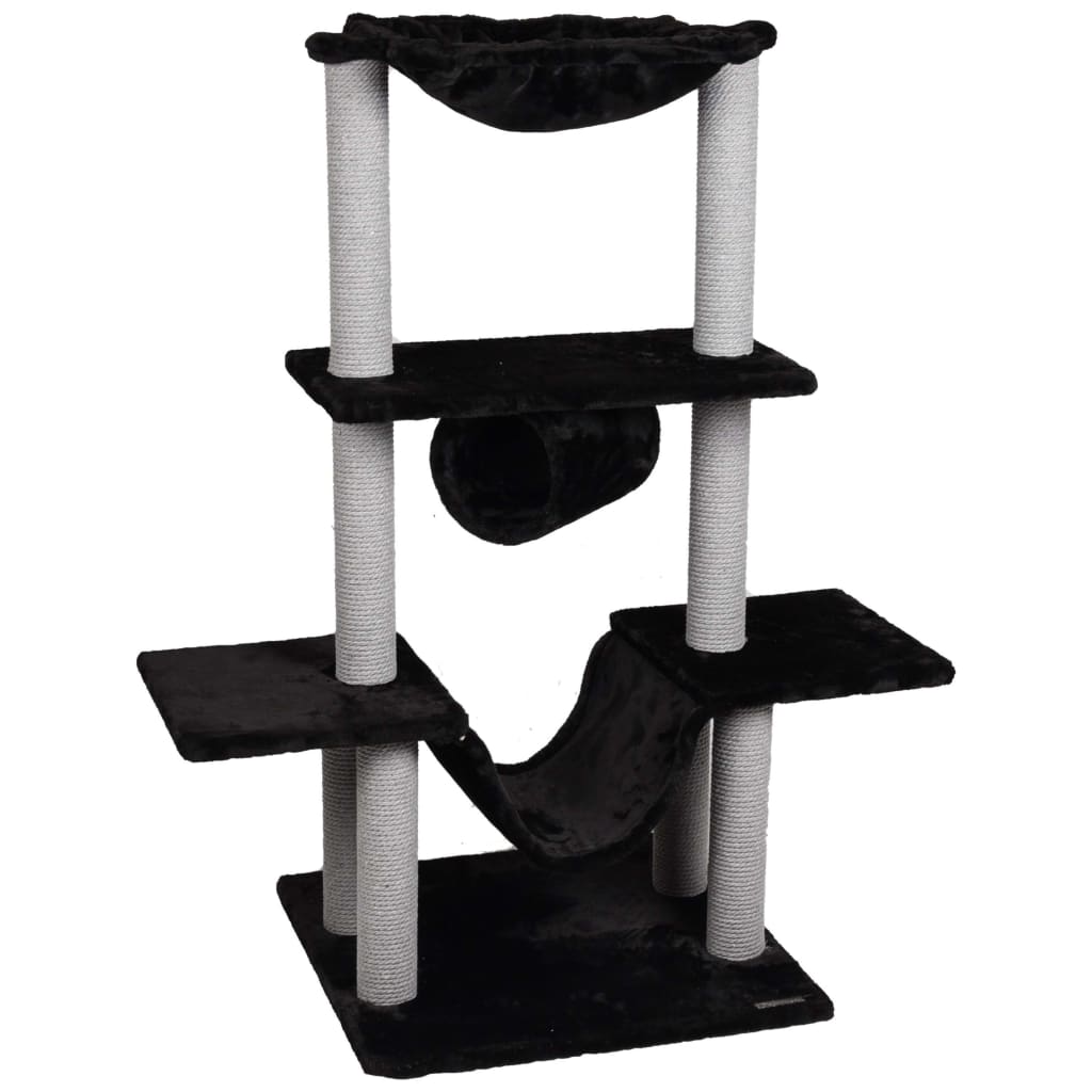 Flamingo Flamingo Cat Scraping Post Hamza 60x57x122 cm sort