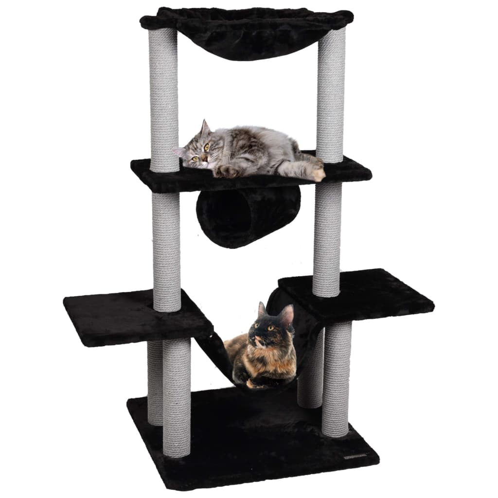 Flamingo Flamingo Cat Scraping Post Hamza 60x57x122 cm sort