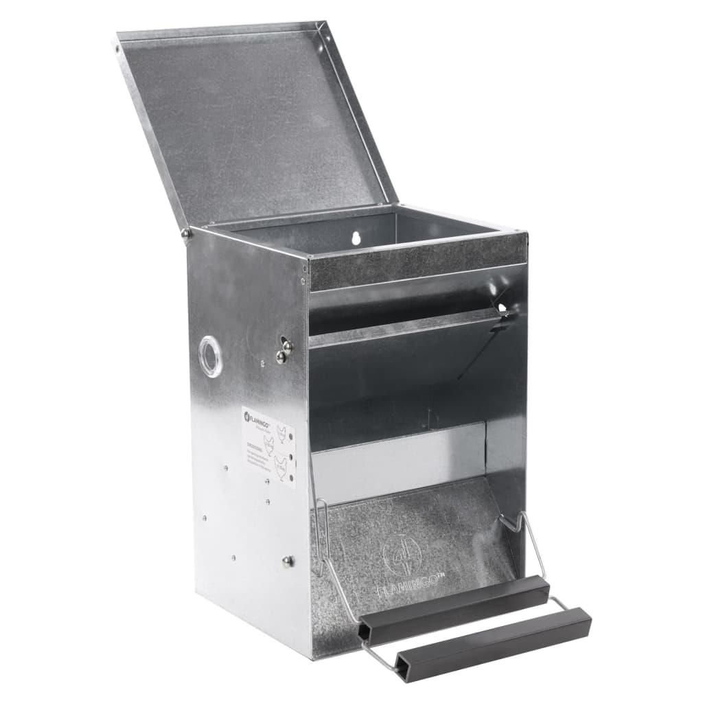 Flamingo Flamingo Chicken Food Dispensver Timo automatiquement 6 kg