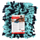 Flamingo Dog Toys Snuffelmat med lynlås Amigo 30x40 cm