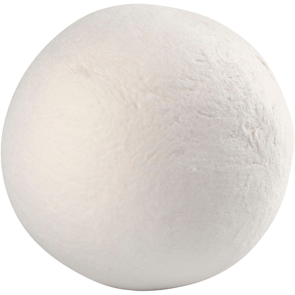 Creativ company ballen, d 50 mm, wit, 4 stuk 1 doos