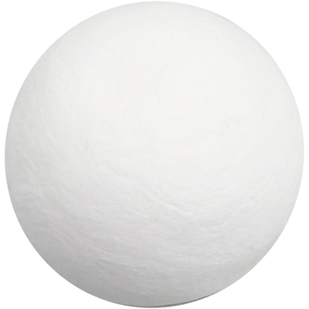 Creativ company balls, d 50 mm, white, 50 pieces 1 box
