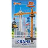 2-play Hijskraan Set Compleet