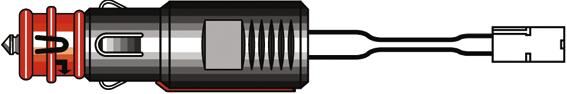 Tecmate toebehoren plug optimate f. board sockets