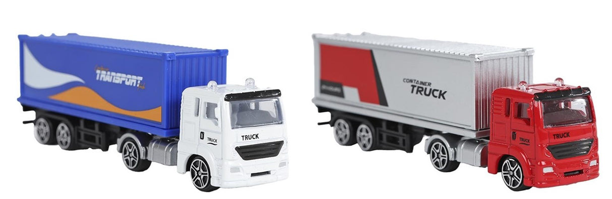 2-Spill Camion Die-cast, 12cm