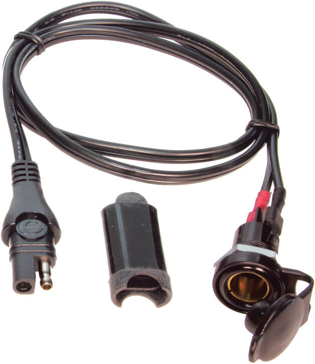 Tecmate toebehoren board sockets optimate m. sae connection