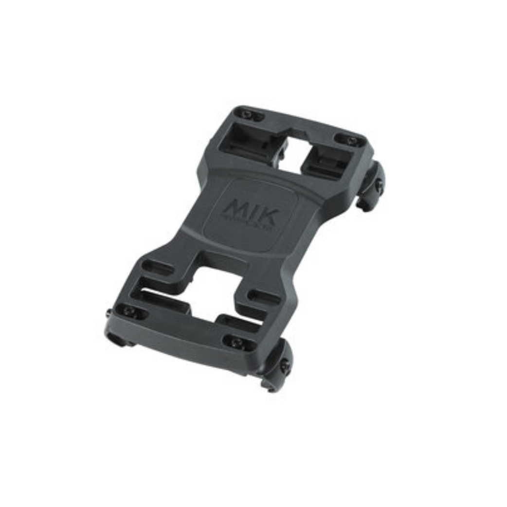 MIK - luggage rack plate - black
